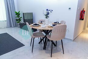 Bloomfields Grandeur 2BR in Oasis Masdar