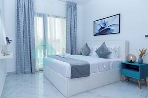 Bloomfields Grandeur 2BR in Oasis Masdar