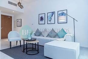 Bloomfields Grandeur 2BR in Oasis Masdar