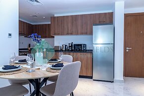 Bloomfields Grandeur 2BR in Oasis Masdar
