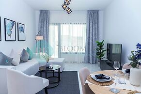 Bloomfields Grandeur 2BR in Oasis Masdar