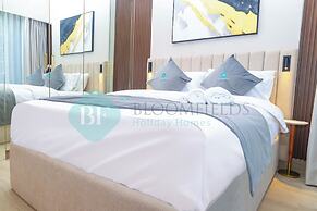 Bloomfields Lovely 1BHK Azizi Riviera