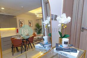 Bloomfields Lovely 1BHK Azizi Riviera