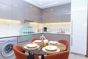 Bloomfields Lovely 1BHK Azizi Riviera