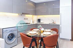 Bloomfields Lovely 1BHK Azizi Riviera
