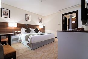 Landmark Darkm Hotel Makkah