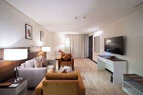 Landmark Darkm Hotel Makkah