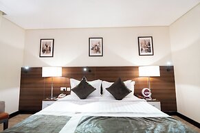 Landmark Darkm Hotel Makkah