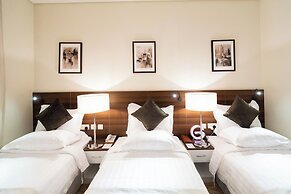 Landmark Darkm Hotel Makkah