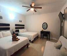 Hotel en Holbox Capis House
