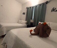 Hotel en Holbox Capis House