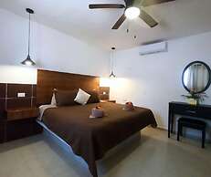 Hotel en Holbox Capis House