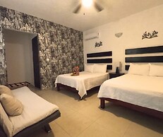 Hotel en Holbox Capis House