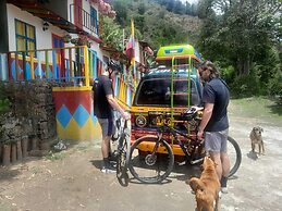 Don leandro Coffee farm  Glamping