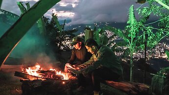 Don leandro Coffee farm  Glamping