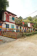 Don leandro Coffee farm  Glamping