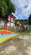 Don leandro Coffee farm  Glamping