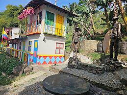 Don leandro Coffee farm  Glamping