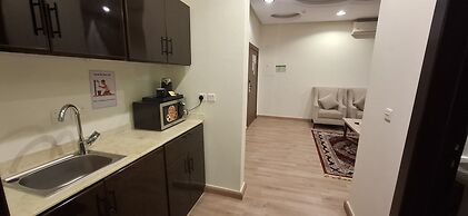 luluat althuraya serviced apartments esh