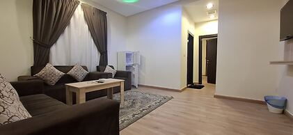 luluat althuraya serviced apartments esh