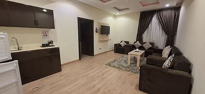 luluat althuraya serviced apartments esh