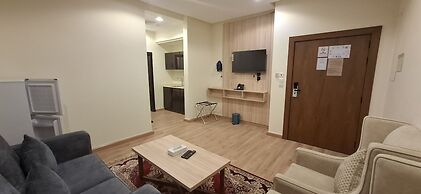 luluat althuraya serviced apartments esh
