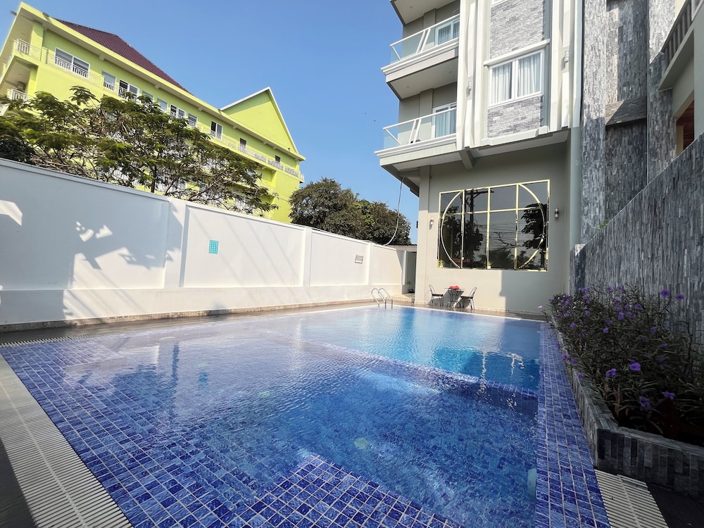 Kep Sea View Hotel
