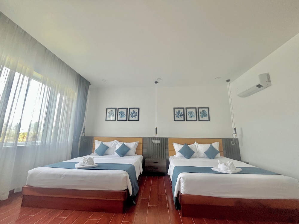 Kep Sea View Hotel