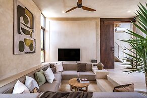 Villa Nubia at Bocoa Villas