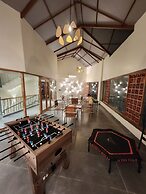 THE FORESTA RESORT