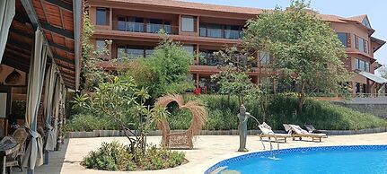 THE FORESTA RESORT