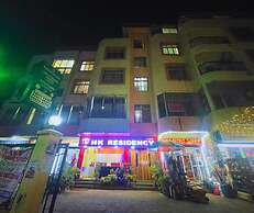 H K Residency Near Kalakshetra