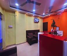 H K Residency Near Kalakshetra