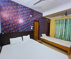 H K Residency Near Kalakshetra