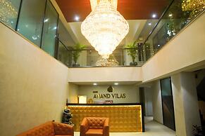 Hotel shri anand Vilas
