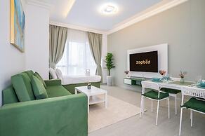 Zapbed House - MAG 214