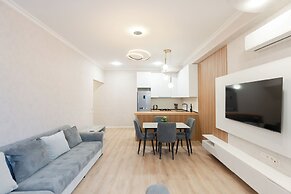 The Vake Nest- Modern 2Bedroom Apartment
