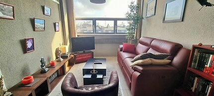 Stylish Geneva Apartment With Stunning Views