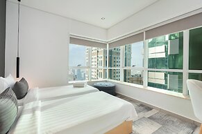 Samaya Holiday Homes - Marina luxury Suites
