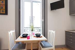 Studio Apartment Located Central Lisbon