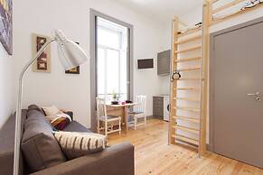 Studio Apartment Located Central Lisbon