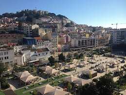 Studio Apartment Located Central Lisbon