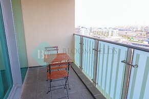 Bloomfields Adorable 1BR in Raha Beach