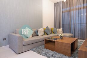 Bloomfields Modern 2BR In Arabian Gate