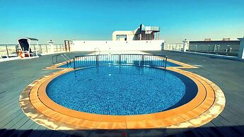 Bloomfields Modern 2BR In Arabian Gate