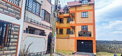 Zedek Suites