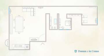 Domus in Como by Rent all Como