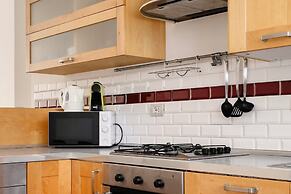 JOIVY Bright 1BR flat near Mudec Museum