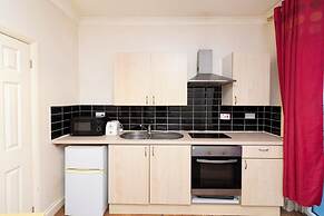 Cosy studio flat in the Polygon