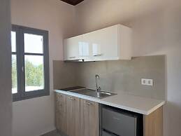 Olga's Sea View Studios -500m from Ipsos